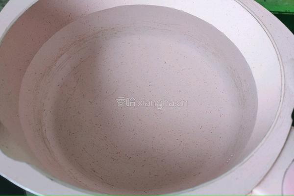炒黄豆馅的做法图解4