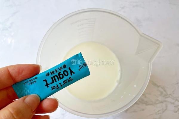 酸奶水果胖胖杯（含自制酸奶）的做法图解5