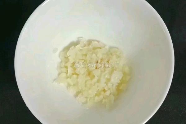 凉拌杏鲍菇的做法图解3
