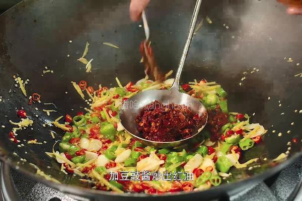 臭豆腐口味虾 湖南特色二合一 真有味道的做法图解7