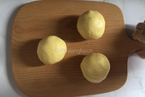 三色玛格丽特饼干的做法图解10