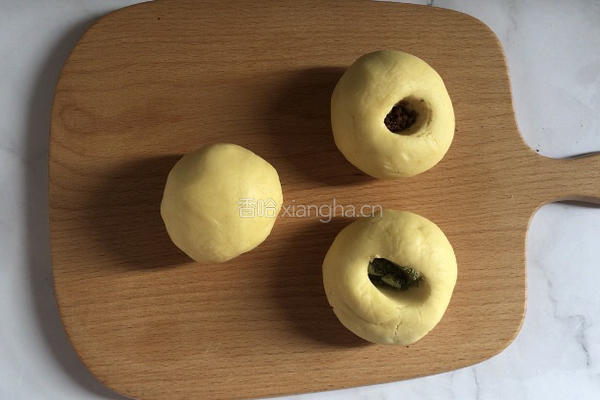 三色玛格丽特饼干的做法图解12