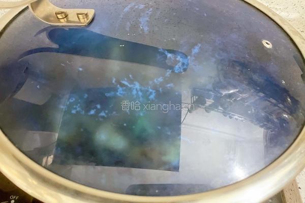 香菇炖鸡腿的做法图解16