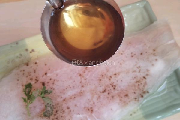 香煎龙利鱼的做法图解4