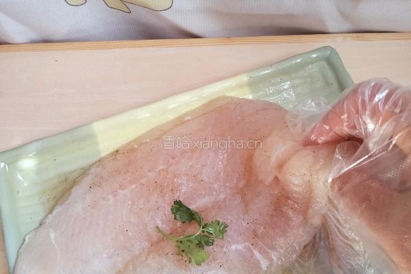 香煎龙利鱼的做法图解5