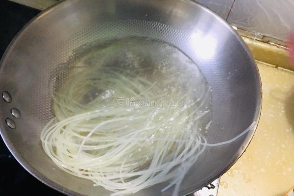 浆水米粉的做法图解9