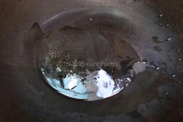 葱香口蘑的做法图解11