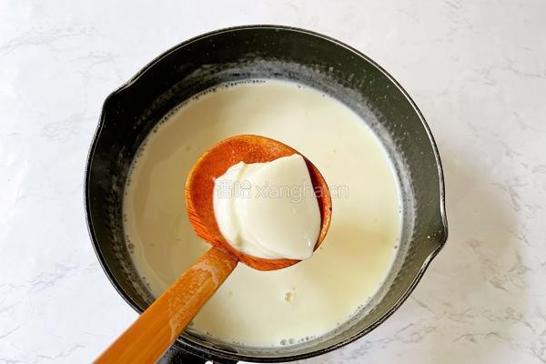 茉莉花奶冻的做法图解10