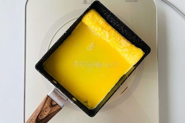 【减脂推荐】好看更好吃的低卡夏威夷饭团的做法图解3