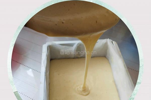 蜂蜜蛋糕的做法图解15