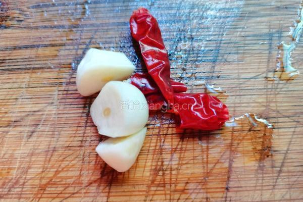 清炒黄豆芽的做法图解6