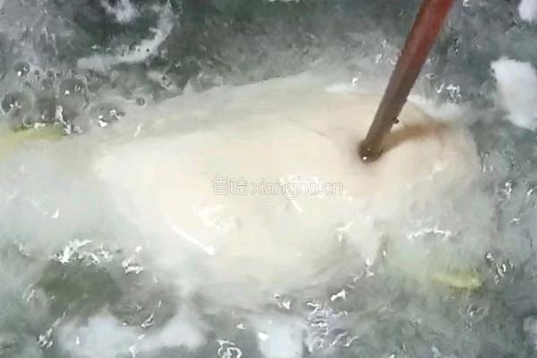 凉拌手撕鸡丝的做法图解4
