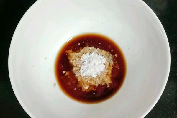 宫保杏鲍菇的做法图解5