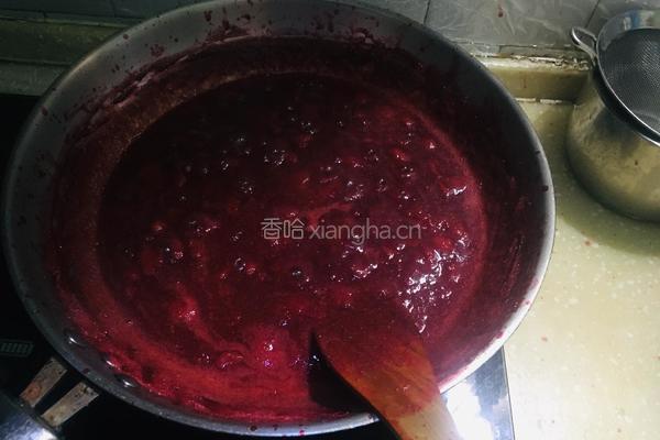 灵魂草莓酱的做法图解4