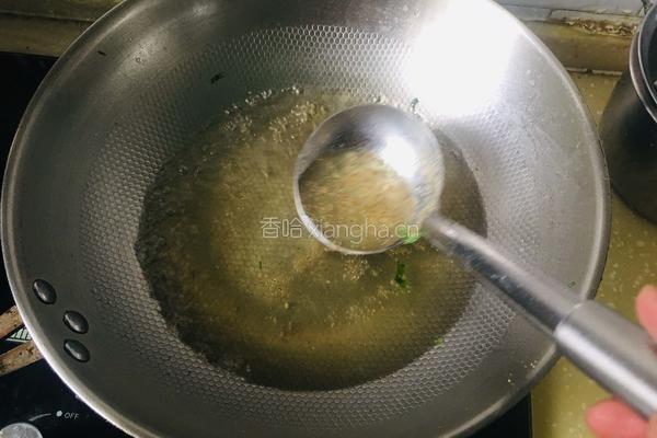 牛肉烩凉粉的做法图解4