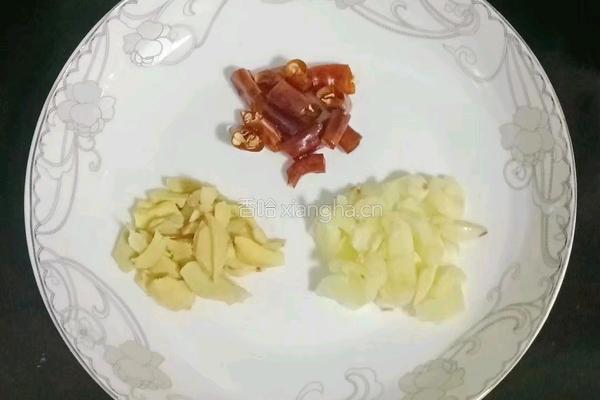 海鲜酱炒花甲的做法图解6