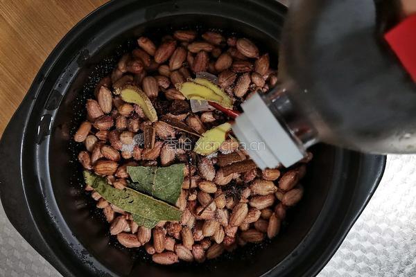 简单易做的卤花生的做法图解7