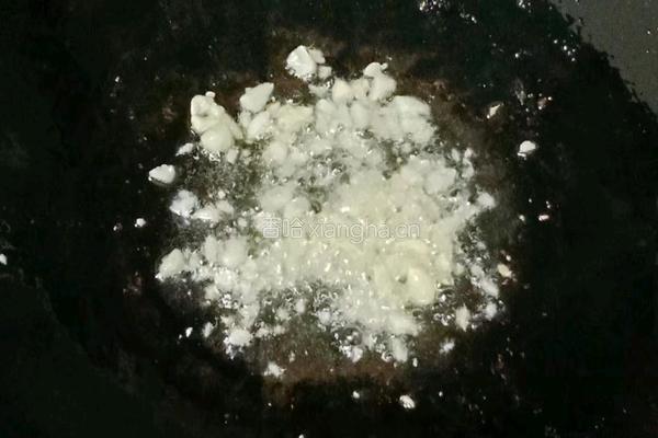 莲藕腐竹炒肉片的做法图解13