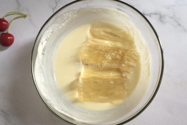 酸奶奶酪棒（快手零失败）的做法图解5