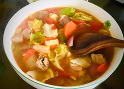 食材菜谱图