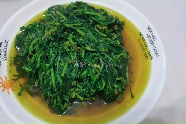 教你煮佛耳草的做法图解6