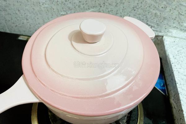 自制桃桃甘露的做法图解10