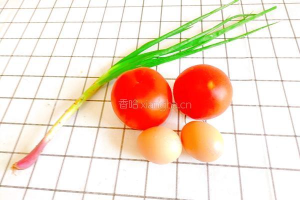 妈妈牌番茄鸡蛋汤的做法图解2