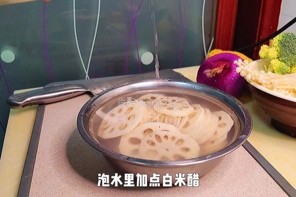 自制麻辣香锅的做法图解2