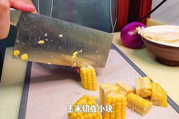 自制麻辣香锅的做法图解5