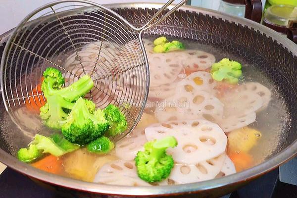 自制麻辣香锅的做法图解10