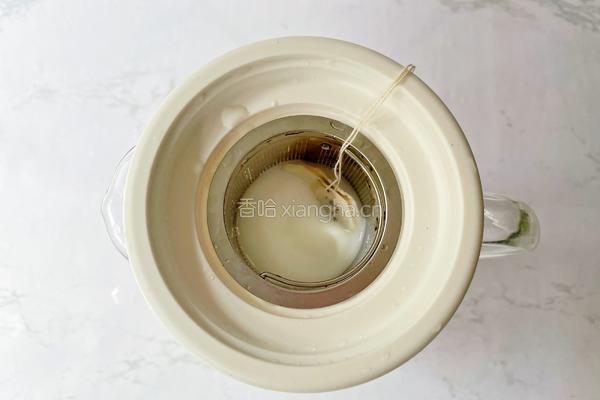 珍珠奶茶奶冻的做法图解7