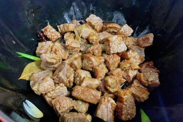 番茄牛腩炖土豆的做法图解11