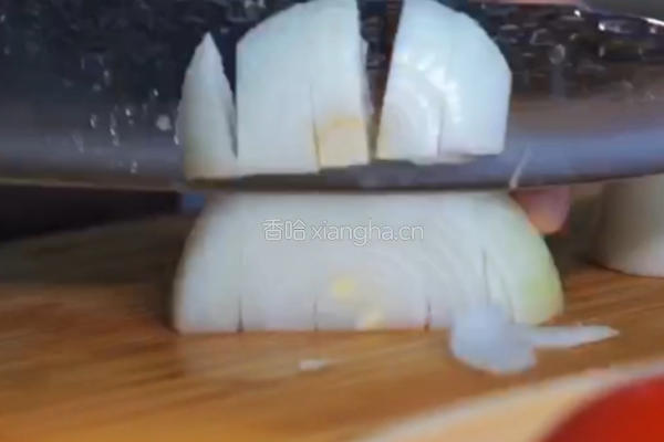 西红柿牛尾汤的做法图解3