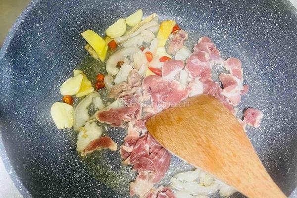 鲍鱼土豆的做法图解4