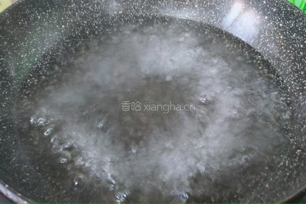 刺老芽炒蛋的做法图解4