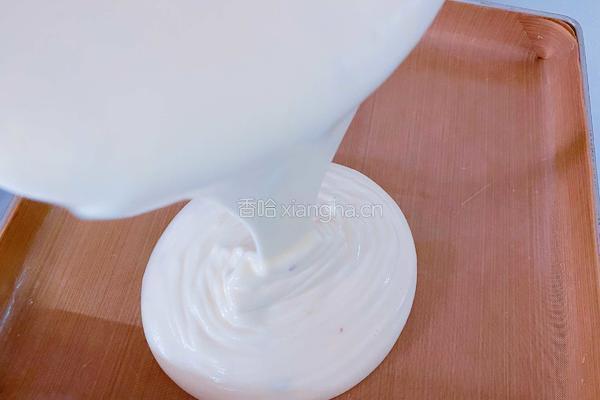 蔓越莓蛋糕卷的做法图解12