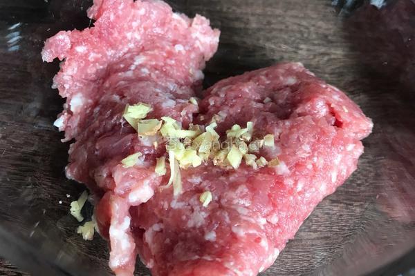 蔬菜瘦肉粥的做法图解4