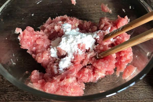 蔬菜瘦肉粥的做法图解5