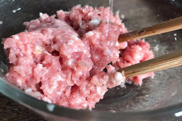 蔬菜瘦肉粥的做法图解6