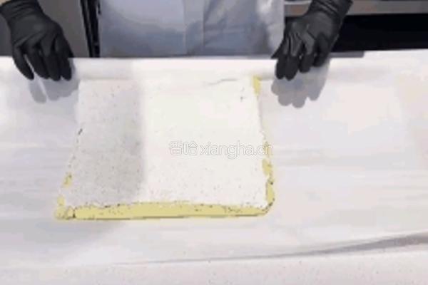 伯爵奶茶奶油蛋糕卷的做法图解8