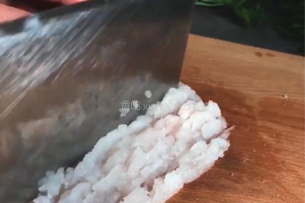 青菜鱼丸汤的做法图解3