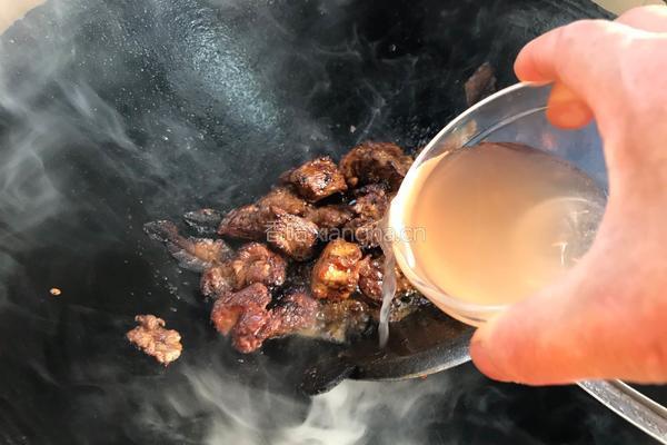 番茄土豆炖牛肉的做法图解7
