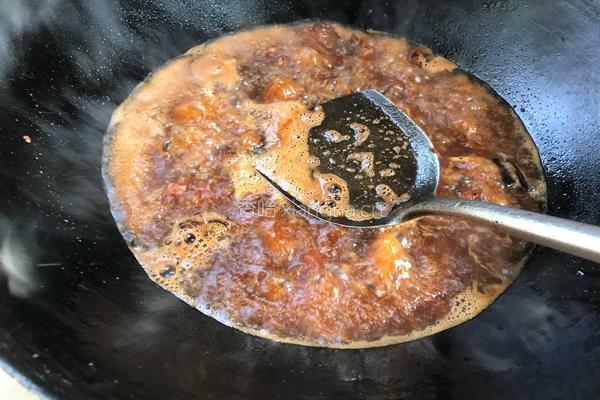 番茄土豆炖牛肉的做法图解9
