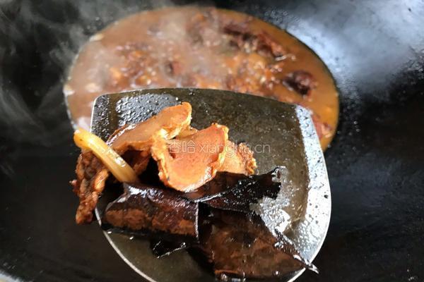 番茄土豆炖牛肉的做法图解13