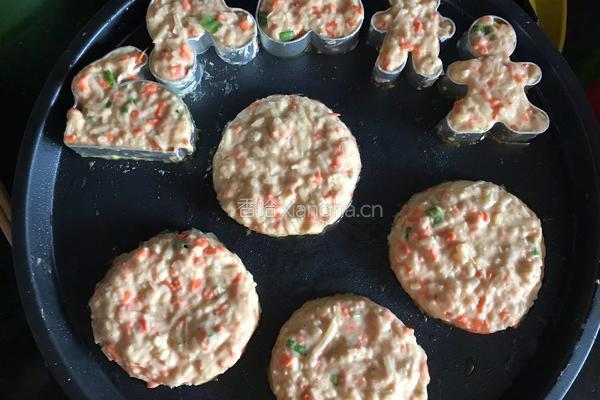土豆饼的做法图解5