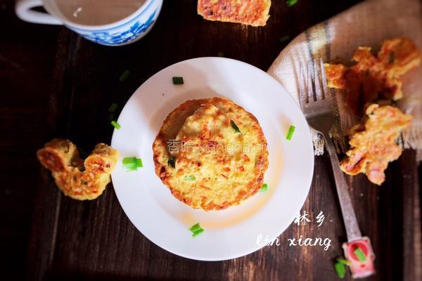 土豆饼的做法图解7