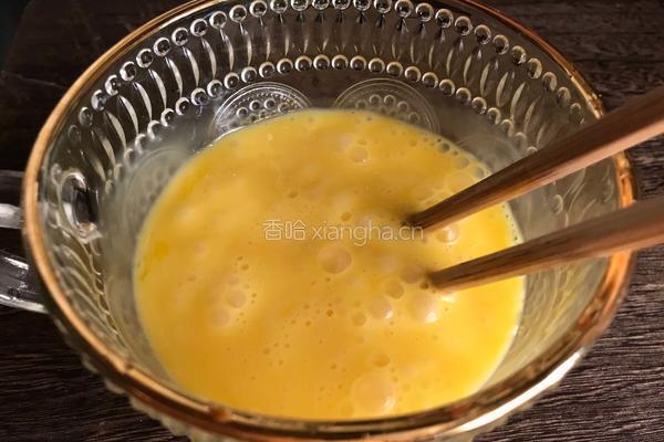 笋尖炒肉鸡蛋的做法图解3