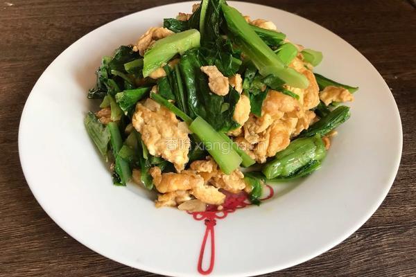 笋尖炒肉鸡蛋的做法图解11