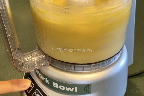 山药香蕉糕的做法图解4