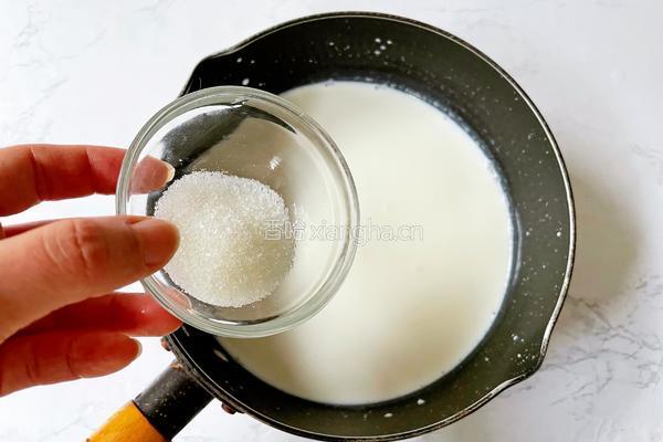 低卡鲜果气泡水的做法图解3